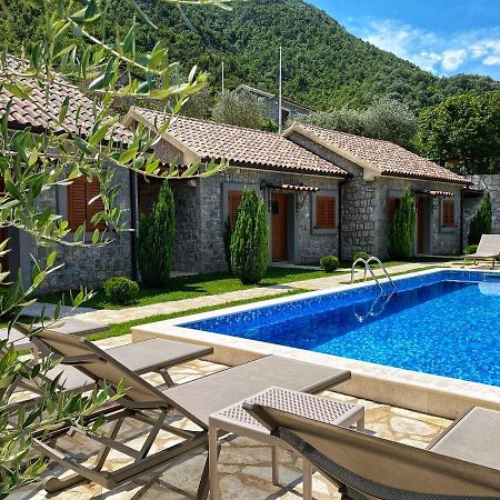 Eco Villas Merak Virpazar Εξωτερικό φωτογραφία