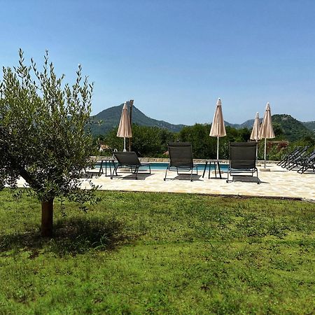 Eco Villas Merak Virpazar Εξωτερικό φωτογραφία