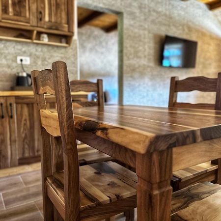 Eco Villas Merak Virpazar Εξωτερικό φωτογραφία