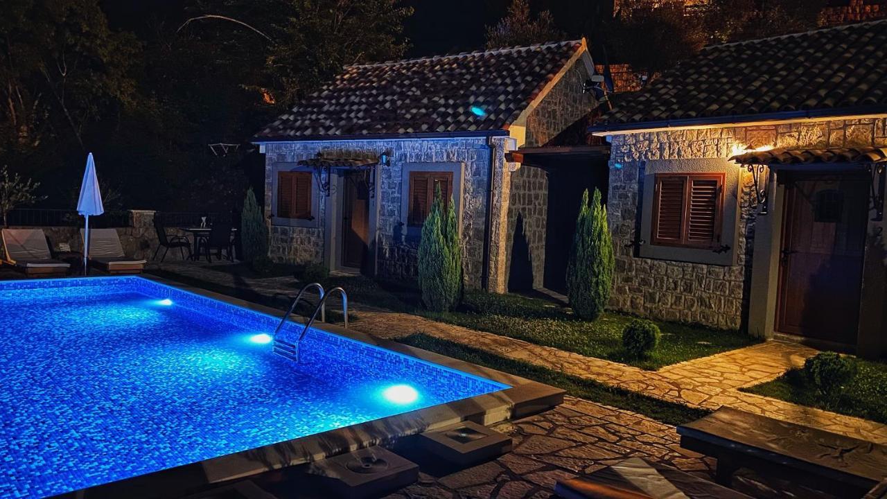 Eco Villas Merak Virpazar Εξωτερικό φωτογραφία