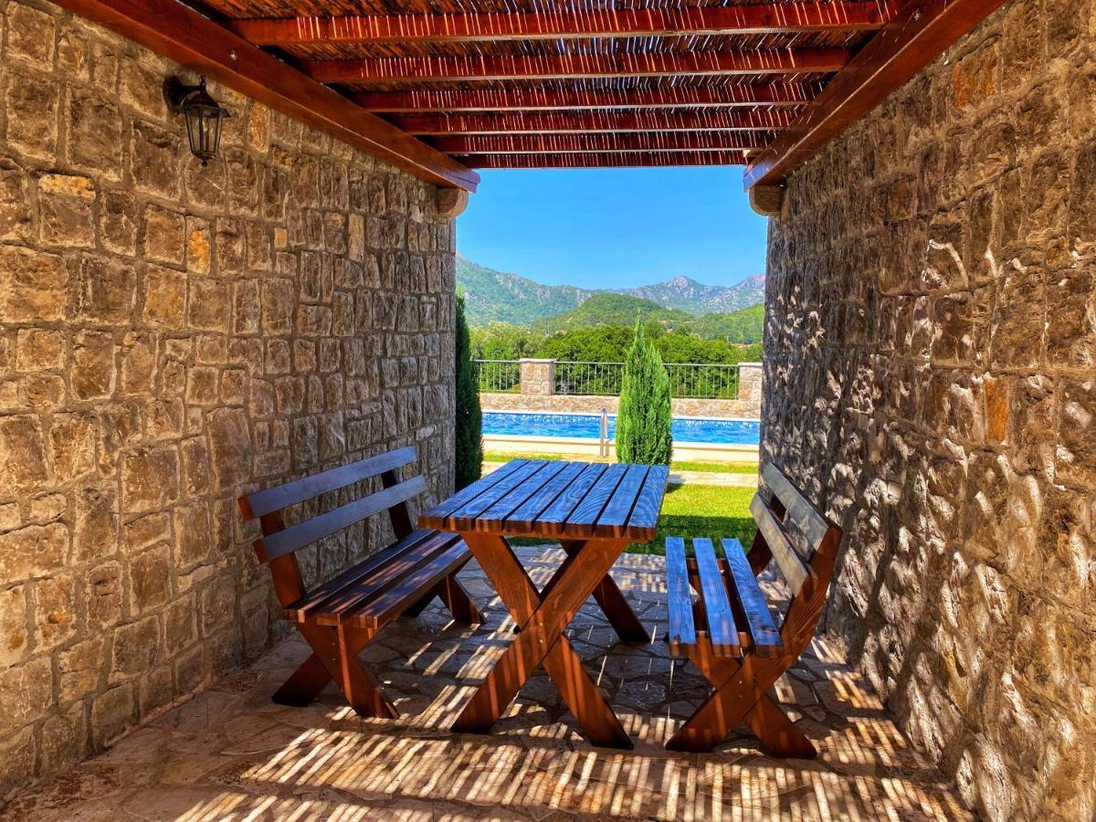 Eco Villas Merak Virpazar Εξωτερικό φωτογραφία