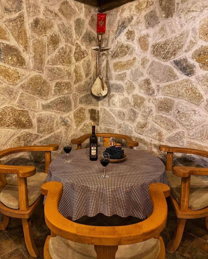 Eco Villas Merak Virpazar Εξωτερικό φωτογραφία