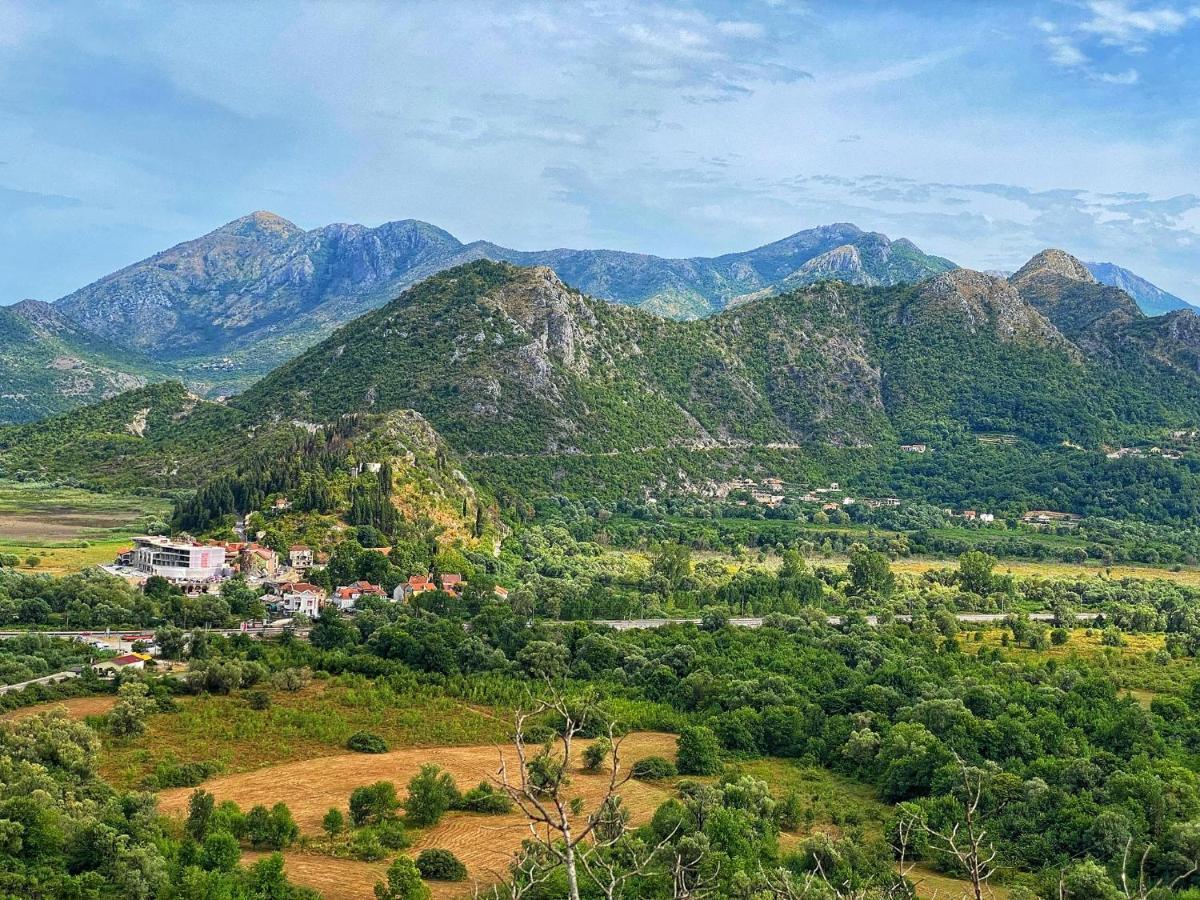 Eco Villas Merak Virpazar Εξωτερικό φωτογραφία