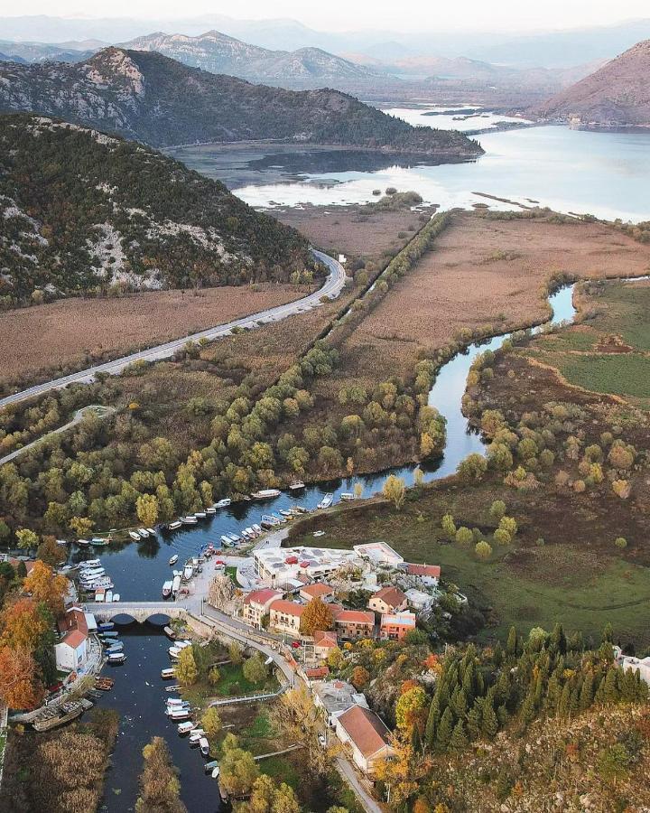 Eco Villas Merak Virpazar Εξωτερικό φωτογραφία