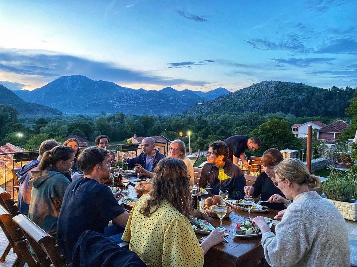 Eco Villas Merak Virpazar Εξωτερικό φωτογραφία