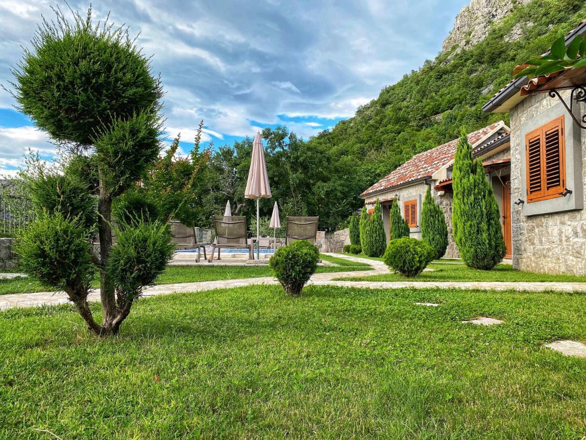 Eco Villas Merak Virpazar Εξωτερικό φωτογραφία