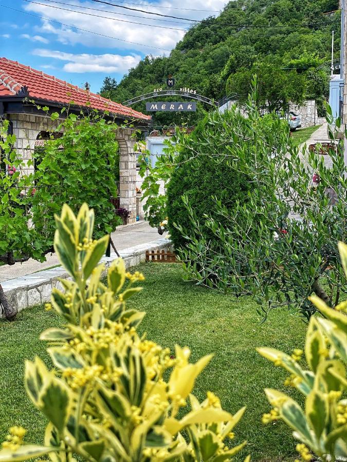 Eco Villas Merak Virpazar Εξωτερικό φωτογραφία