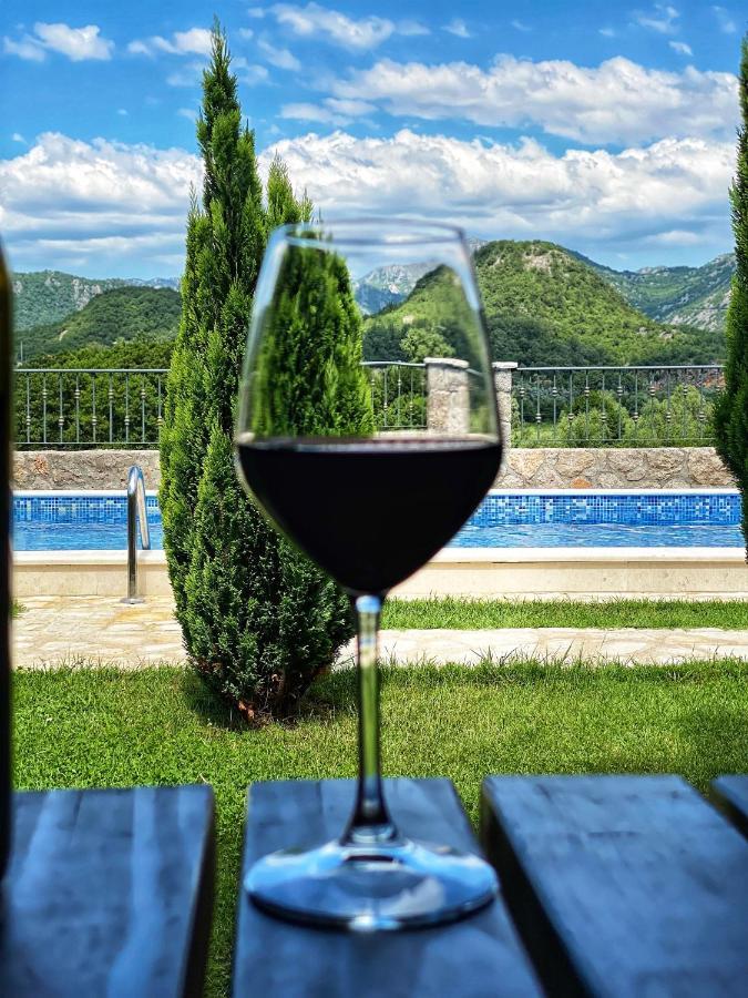Eco Villas Merak Virpazar Εξωτερικό φωτογραφία