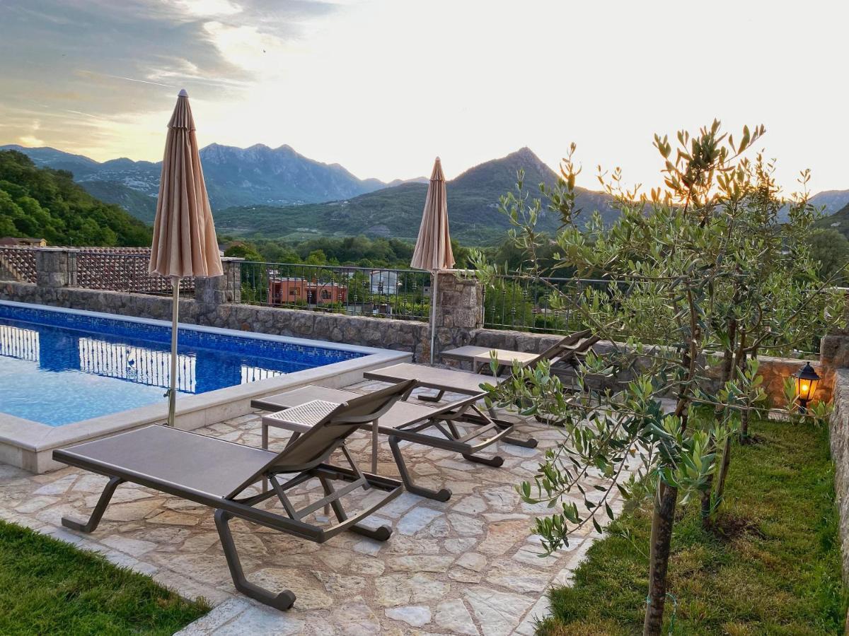 Eco Villas Merak Virpazar Εξωτερικό φωτογραφία