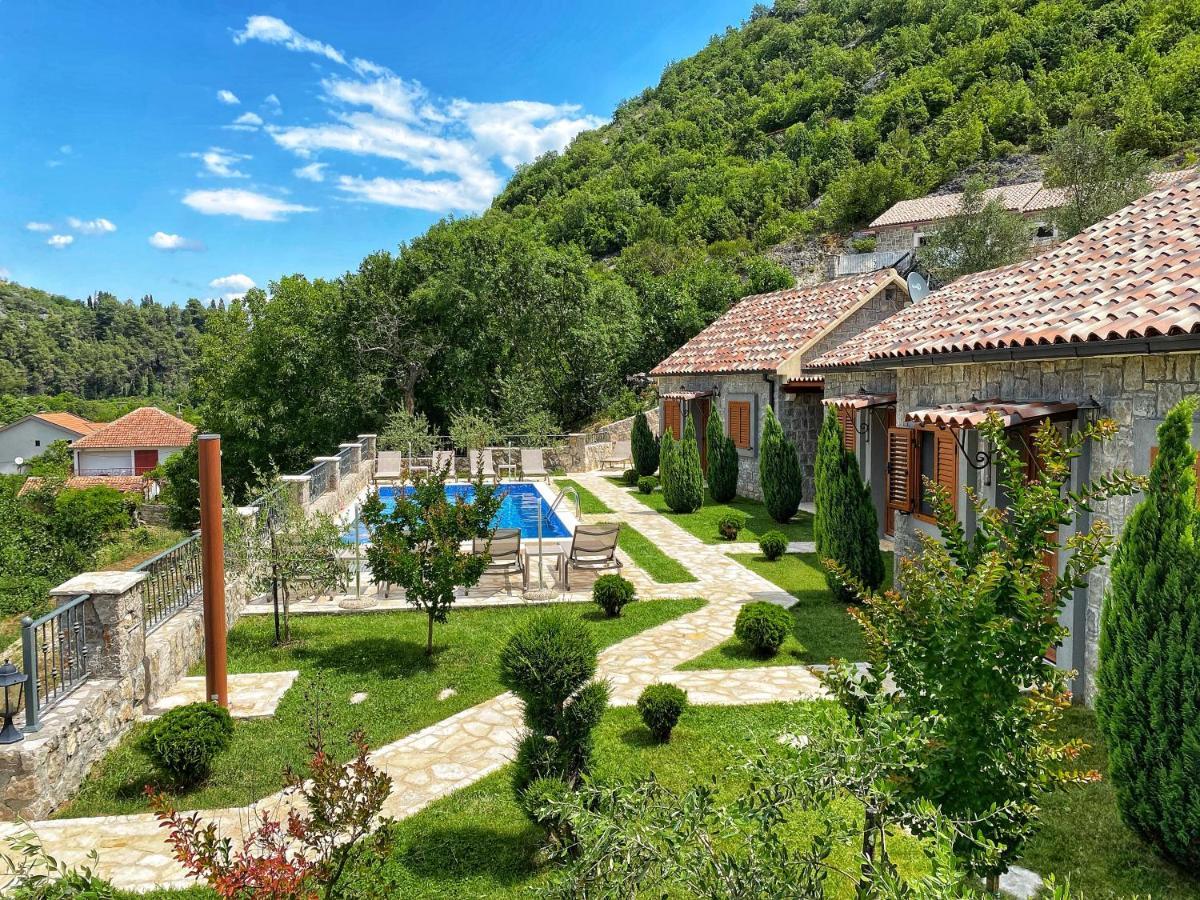 Eco Villas Merak Virpazar Εξωτερικό φωτογραφία