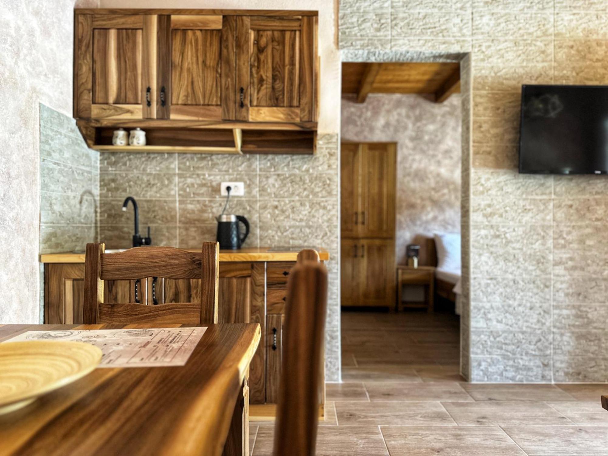Eco Villas Merak Virpazar Εξωτερικό φωτογραφία