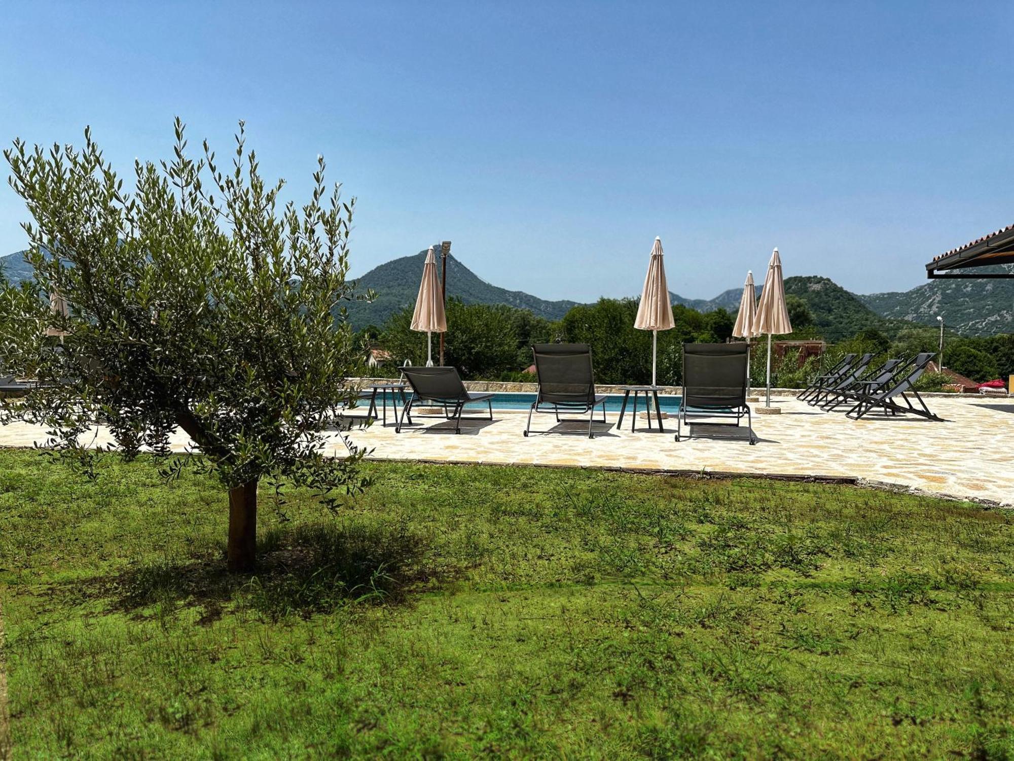 Eco Villas Merak Virpazar Εξωτερικό φωτογραφία