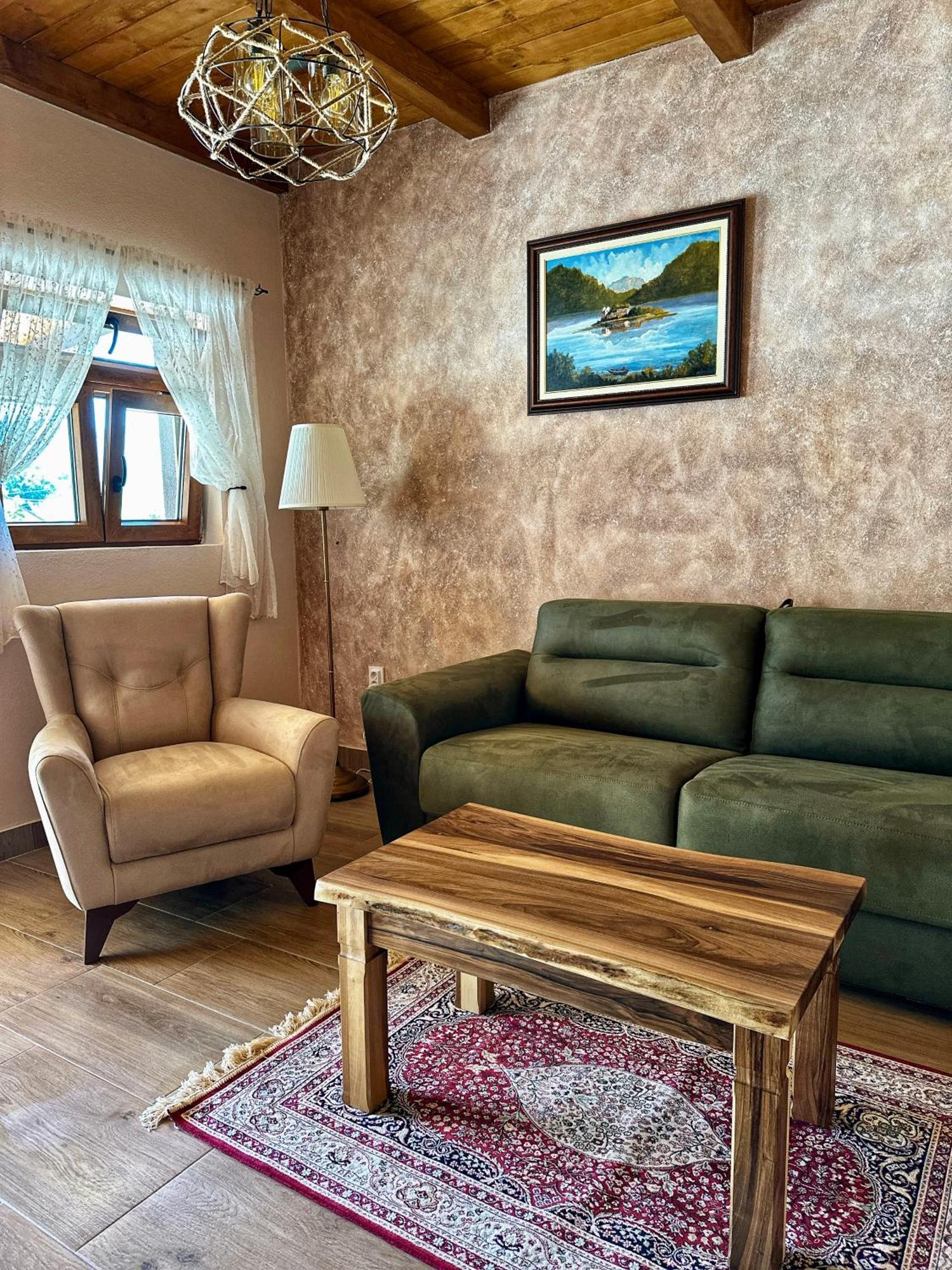 Eco Villas Merak Virpazar Εξωτερικό φωτογραφία