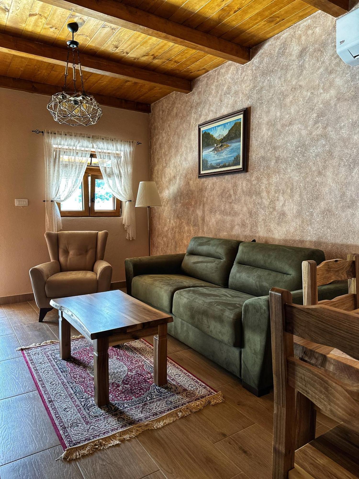 Eco Villas Merak Virpazar Εξωτερικό φωτογραφία