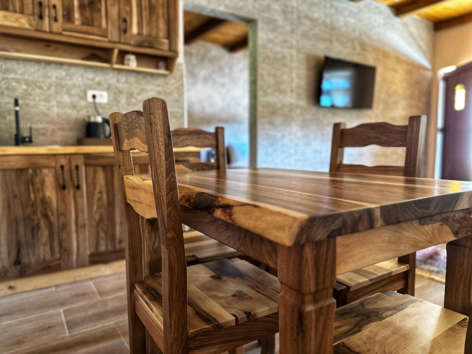 Eco Villas Merak Virpazar Εξωτερικό φωτογραφία