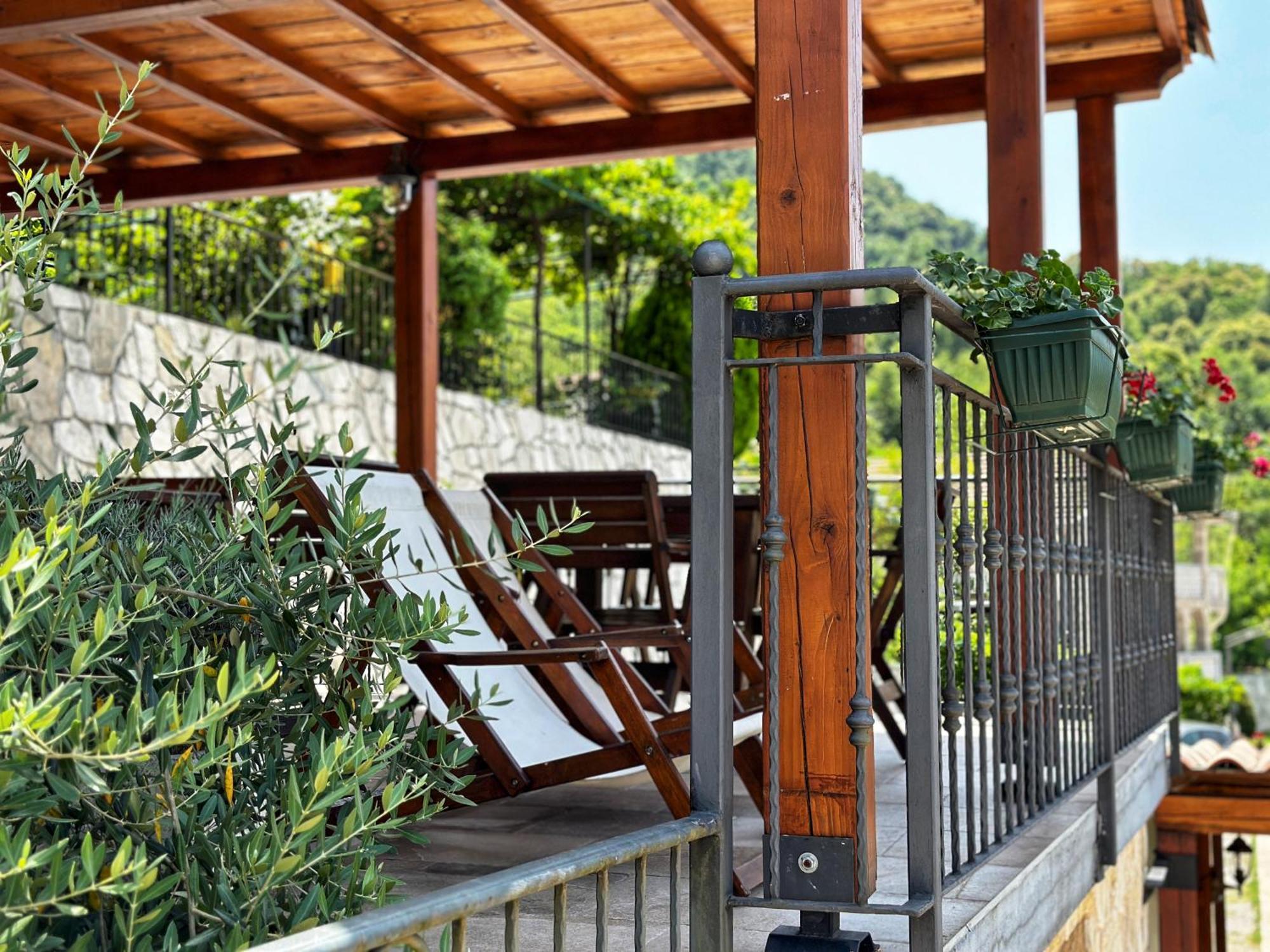 Eco Villas Merak Virpazar Εξωτερικό φωτογραφία