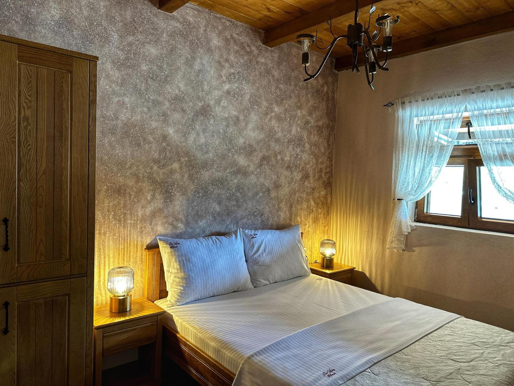 Eco Villas Merak Virpazar Εξωτερικό φωτογραφία