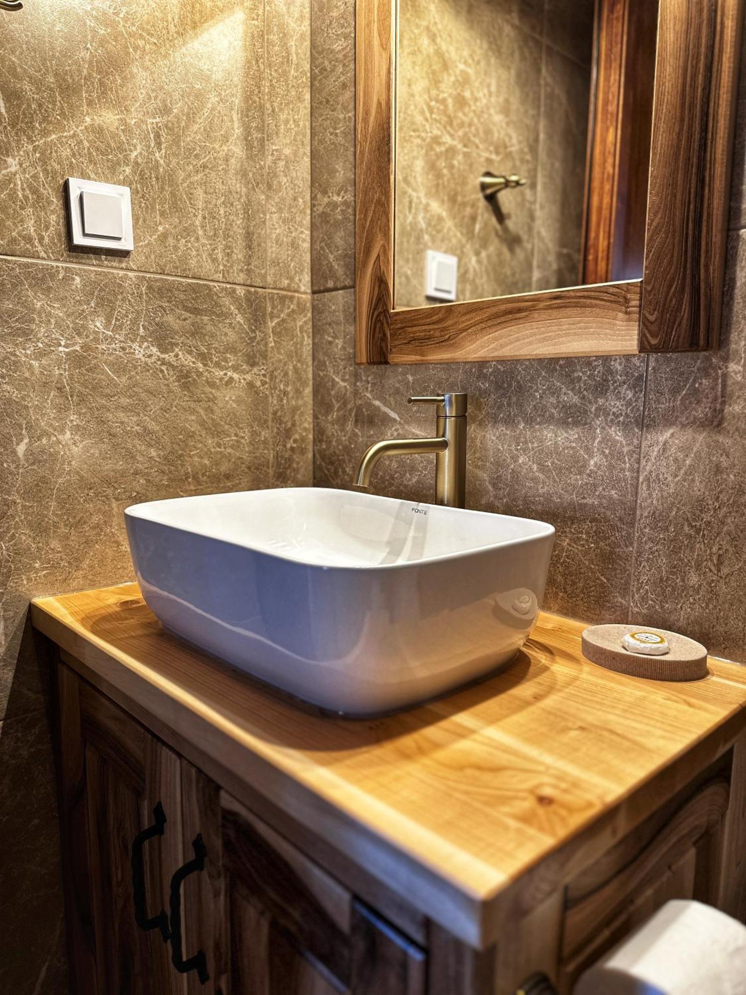Eco Villas Merak Virpazar Εξωτερικό φωτογραφία