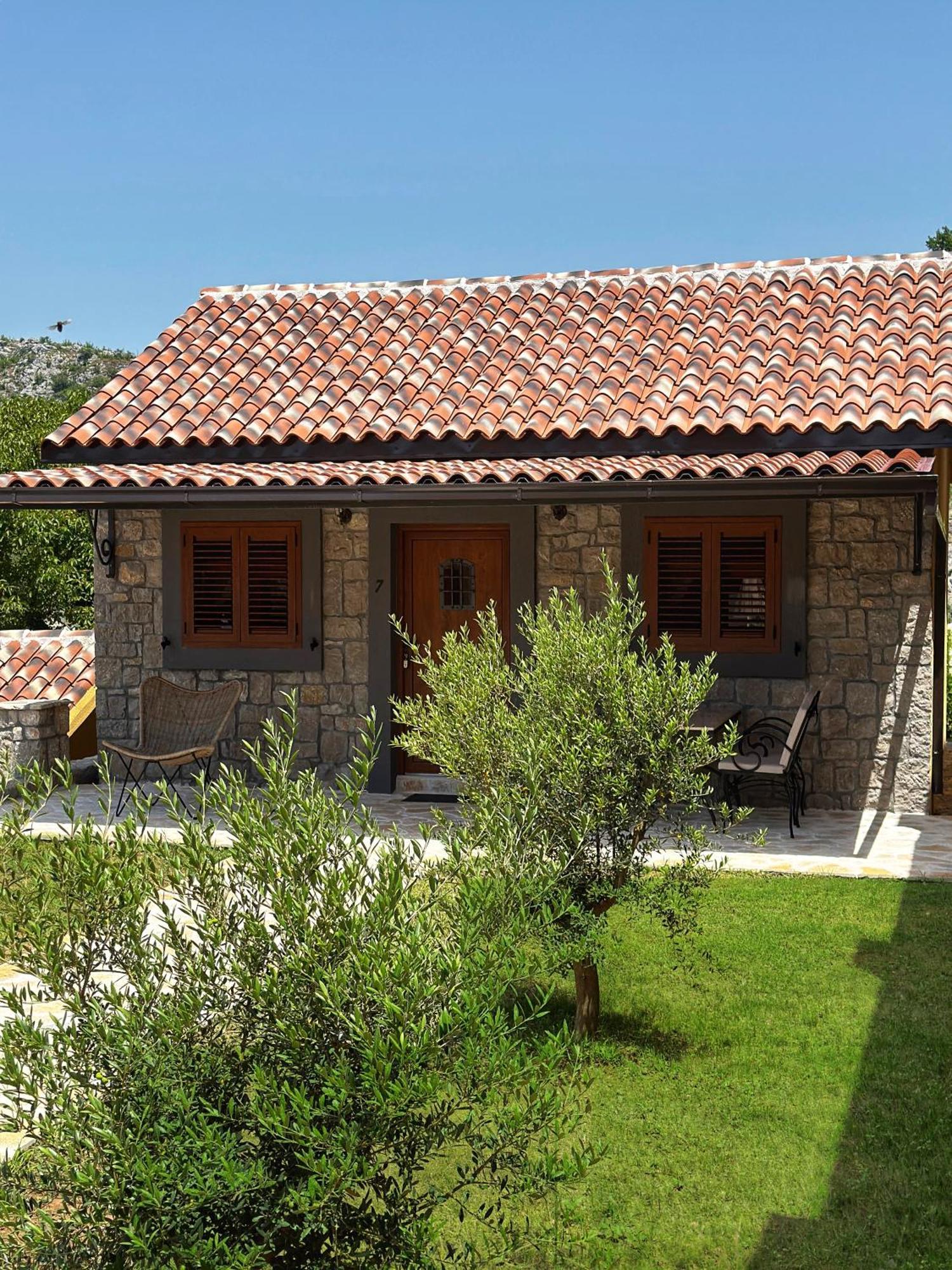 Eco Villas Merak Virpazar Εξωτερικό φωτογραφία