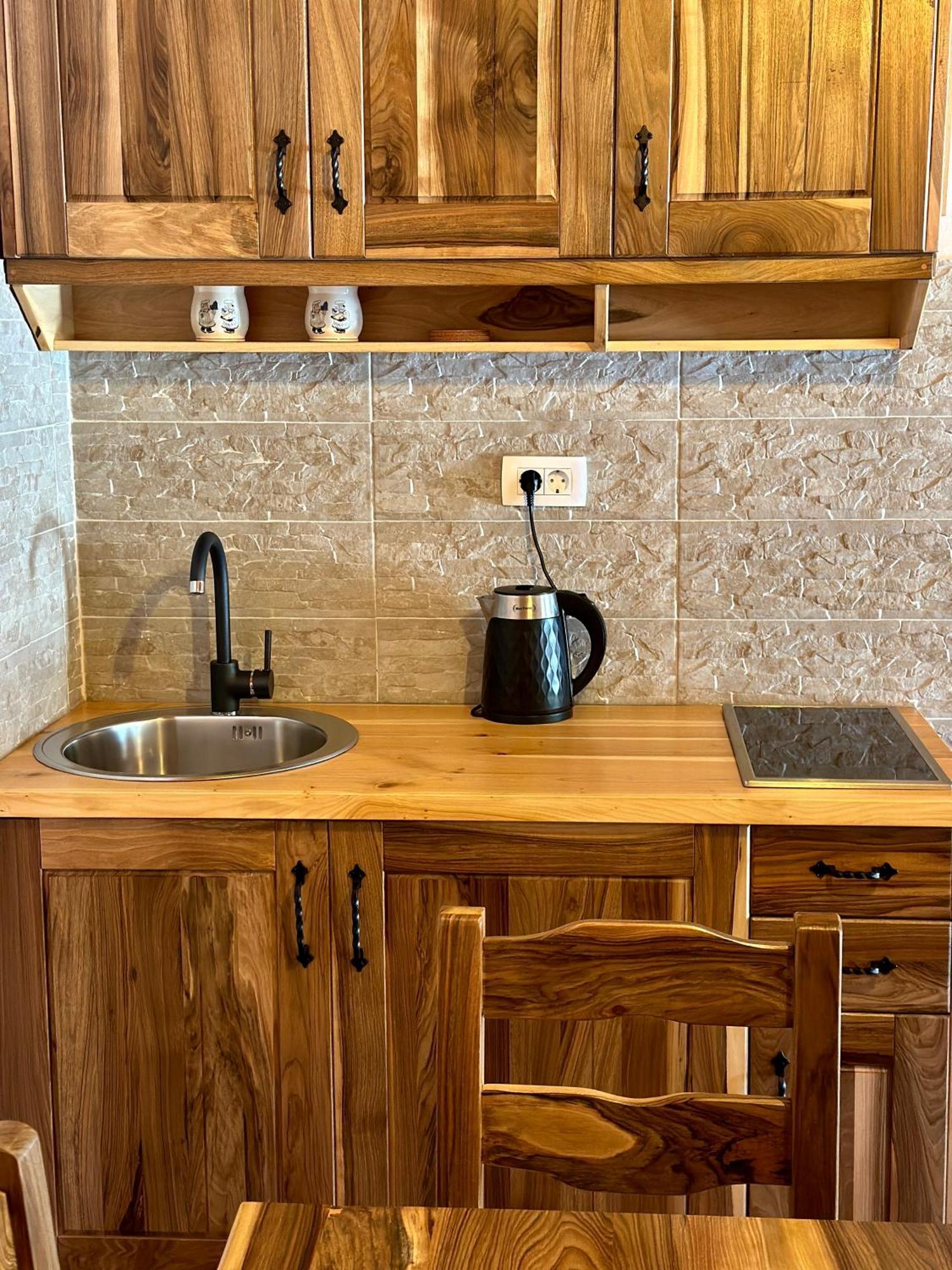 Eco Villas Merak Virpazar Εξωτερικό φωτογραφία