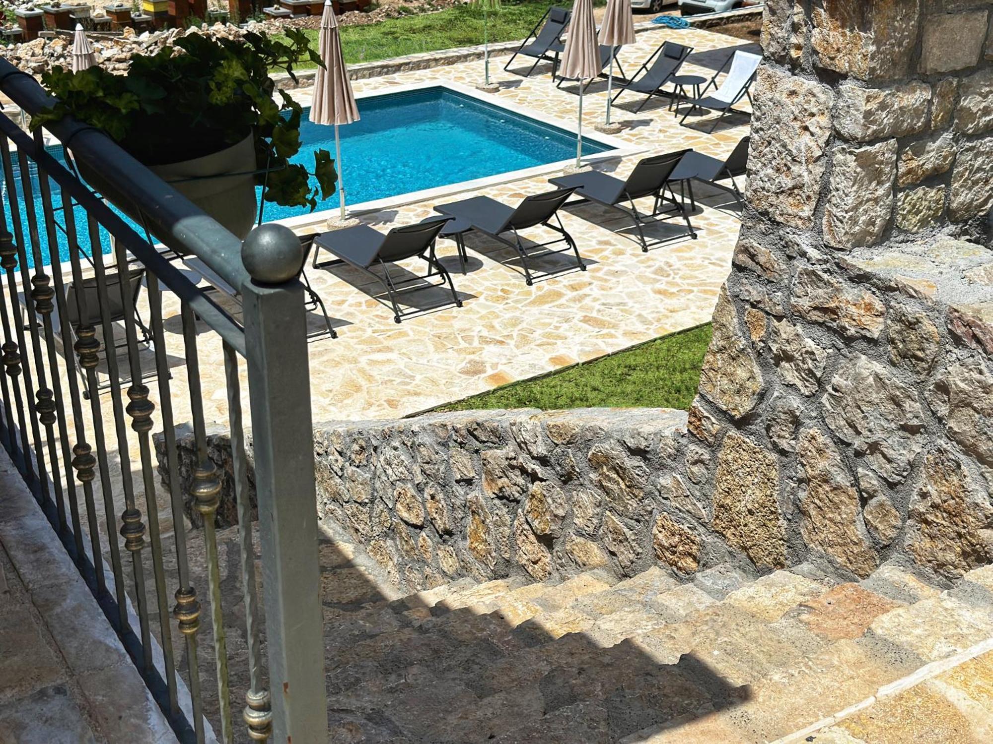 Eco Villas Merak Virpazar Εξωτερικό φωτογραφία