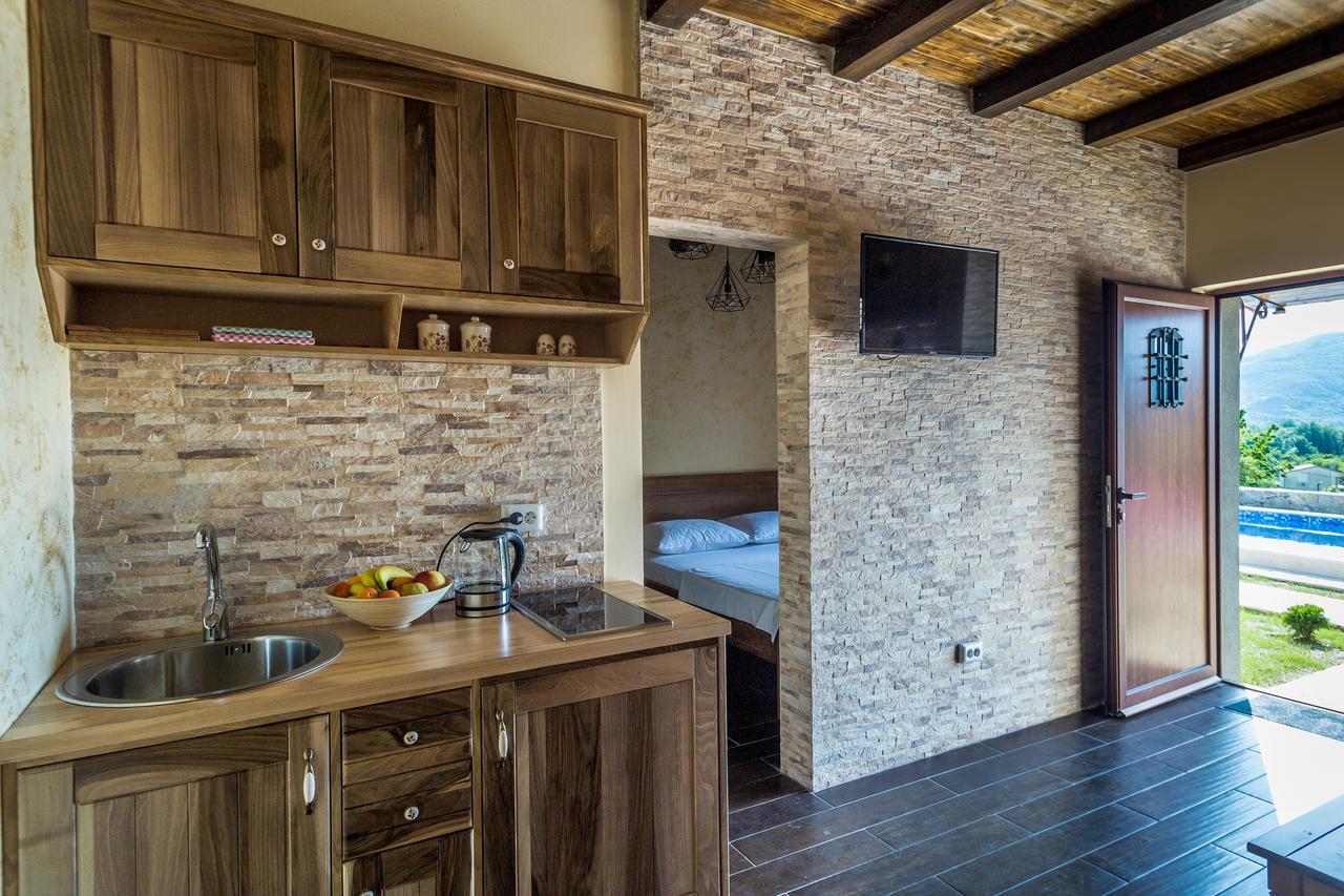 Eco Villas Merak Virpazar Εξωτερικό φωτογραφία
