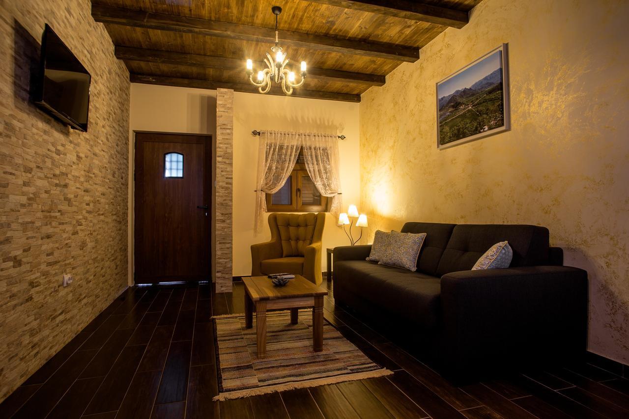Eco Villas Merak Virpazar Εξωτερικό φωτογραφία