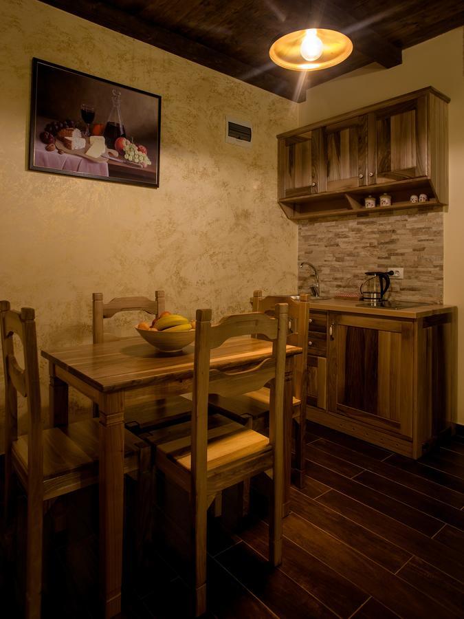 Eco Villas Merak Virpazar Εξωτερικό φωτογραφία
