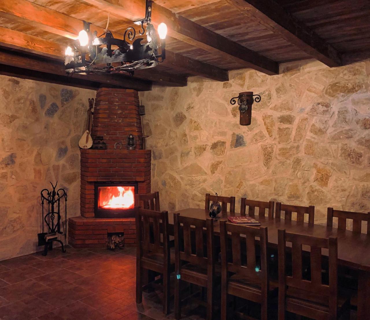 Eco Villas Merak Virpazar Εξωτερικό φωτογραφία